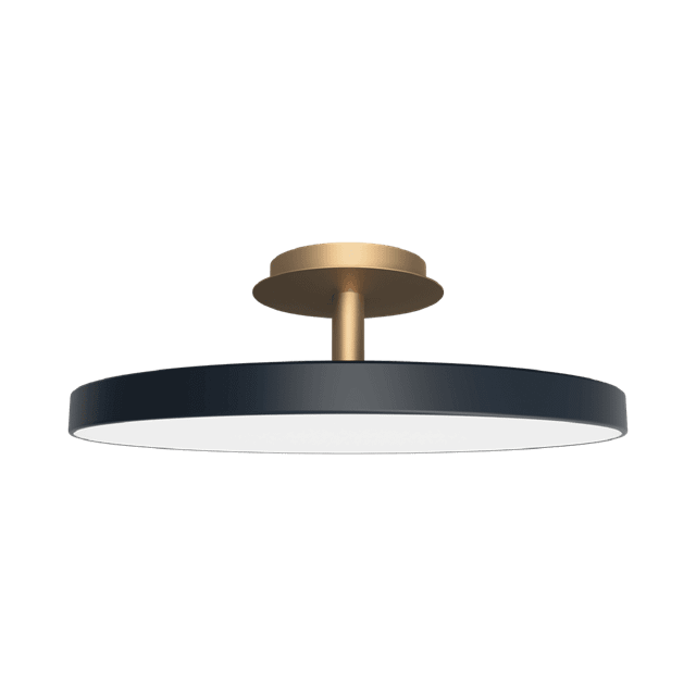 Umage Asteria Up Plus Loftlampe Stor Antracit