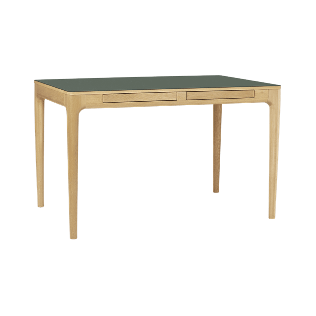 Umage Heart   Soul Skrivebord Eg Fenix Moss Green