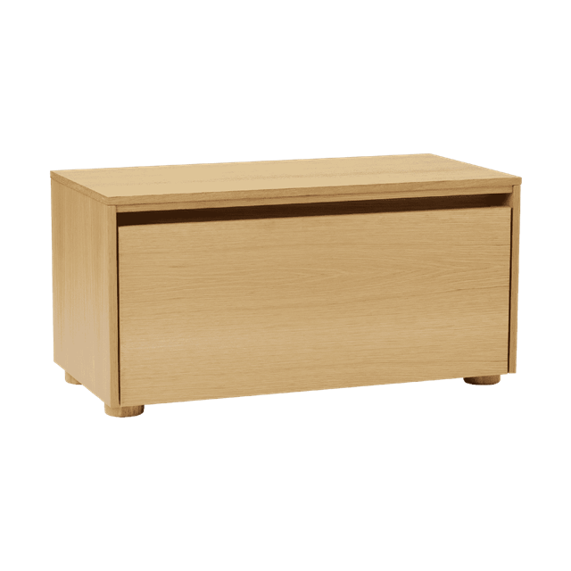 Umage Hideaway Veneered Kabinet Med Dør   Hylde Eg