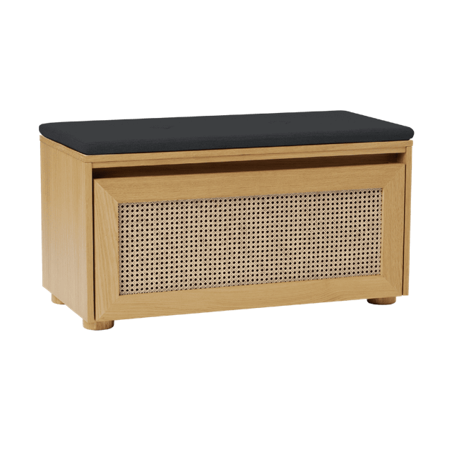 Umage Hideaway Venetian Kabinet Med Dør   Hylde Eg Shadow