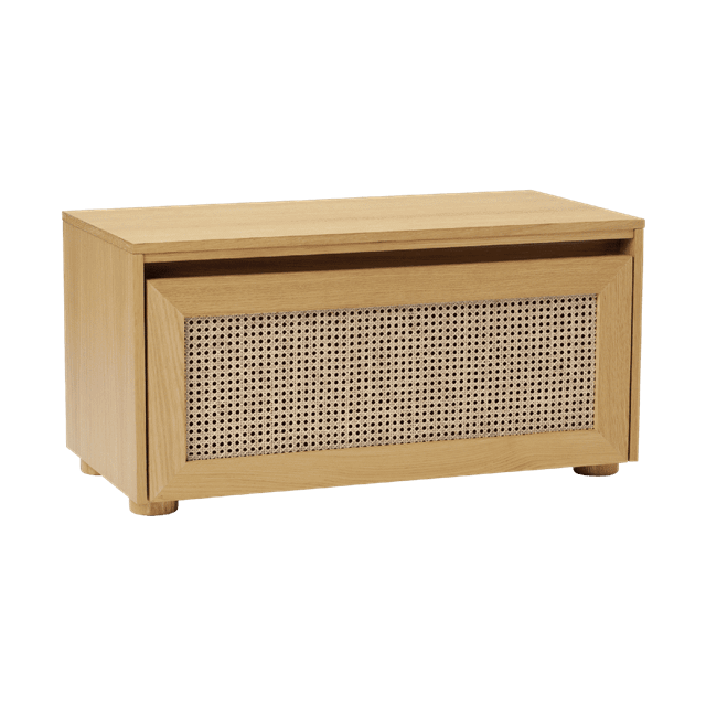 Umage Hideaway Venetian Kabinet Med Dør Hylde Eg