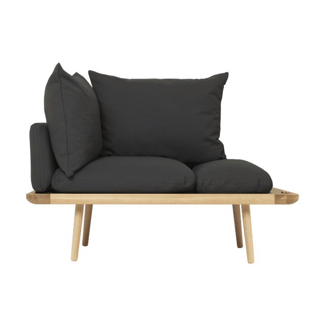 Umage Lounge Around   -seater Sofa Eg Shadow