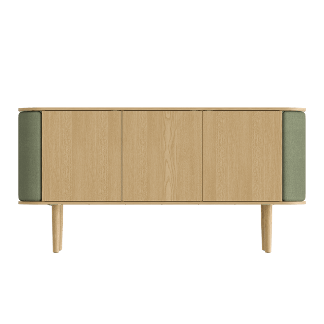 Umage Treasures Kabinet Med   Døre Eg Morning Meadows