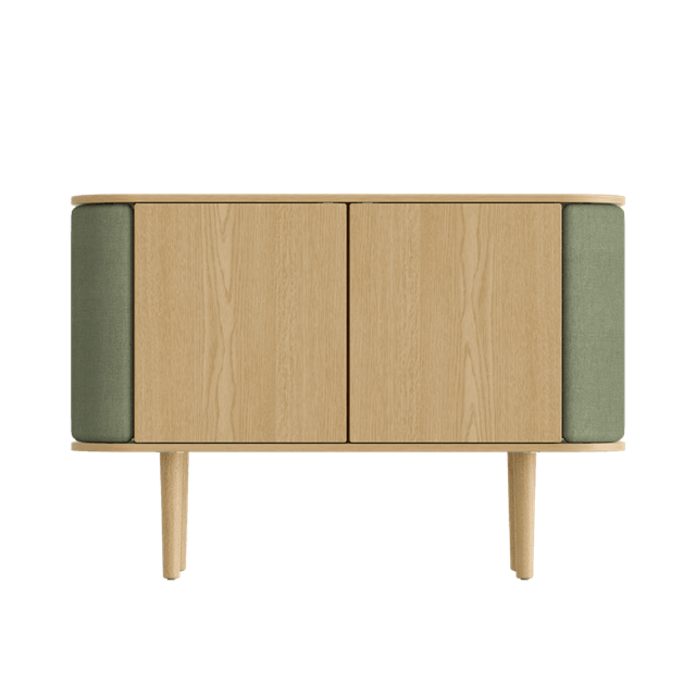 Umage Treasures Kabinet Med   Døre Eg Morning Meadows