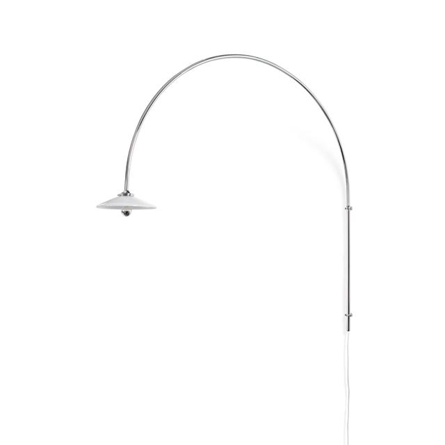Valerie Object Hanging Lamp N3 Væglampe Forkromet Stål