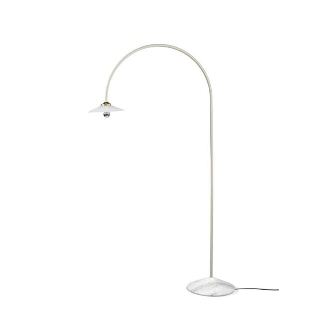 Valerie Object Standing Lamp N2 Gulvlampe Ivory Marmor