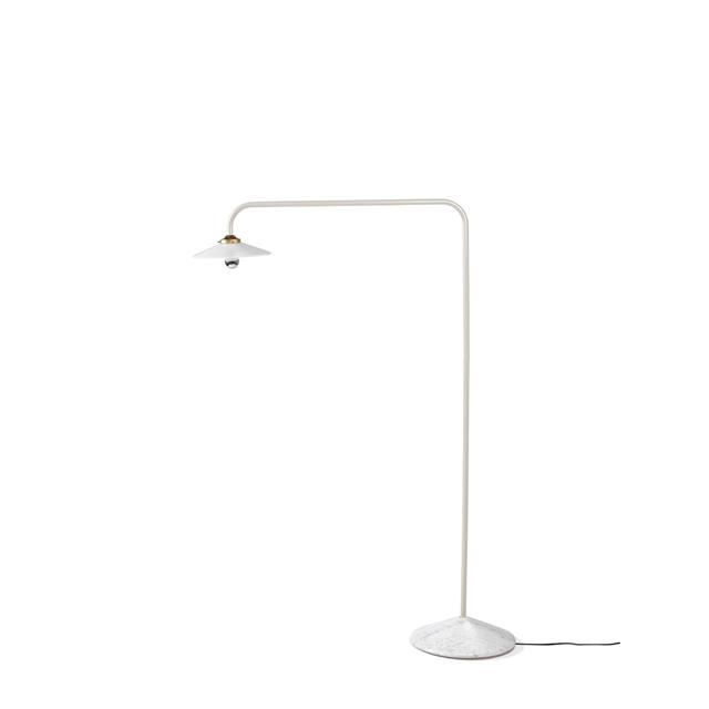 Valerie Object Standing Lamp N1 Gulvlampe Ivory Marmor