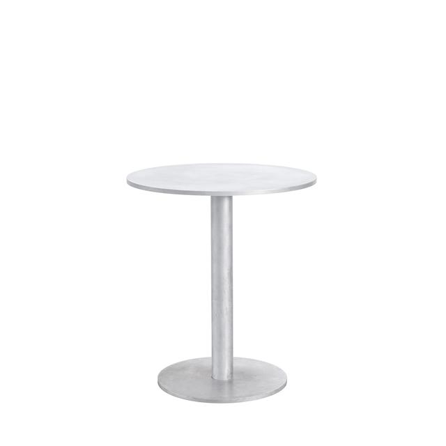 Valerie Objects Alu Spisebord Rund ø65 Aluminium