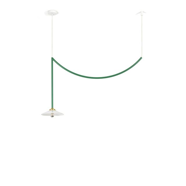Valerie Objects Ceiling Lamp     Loftlampe Grøn
