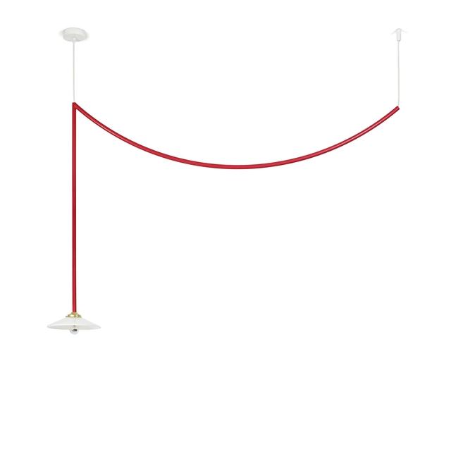 Valerie Objects Ceiling Lamp     Loftlampe Rød
