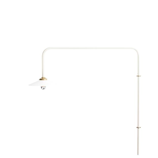 Valerie Objects Hanging Lamp     Væglampe Ivory