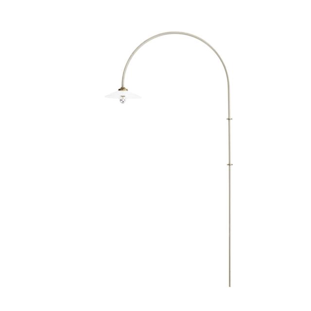 Valerie Objects Hanging Lamp     Væglampe Ivory