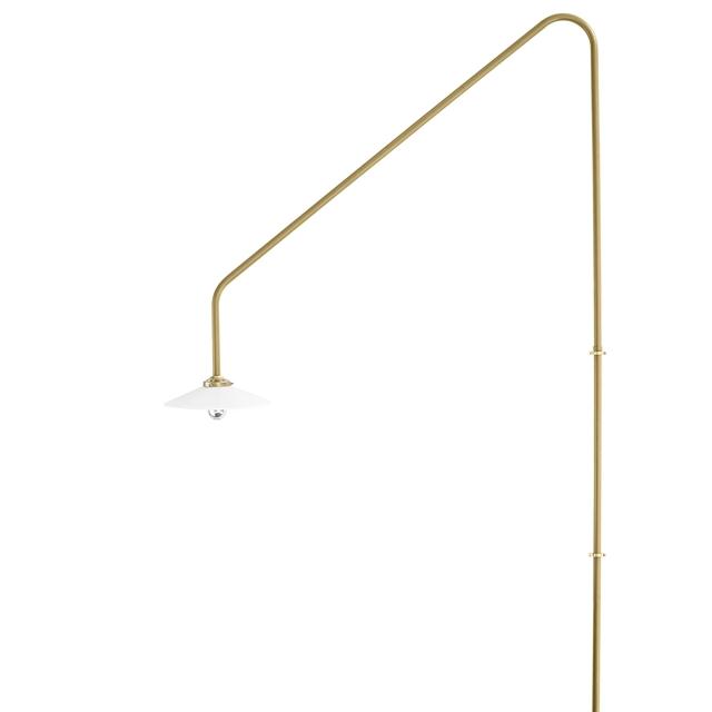 Valerie Objects Hanging Lamp     Væglampe Messing