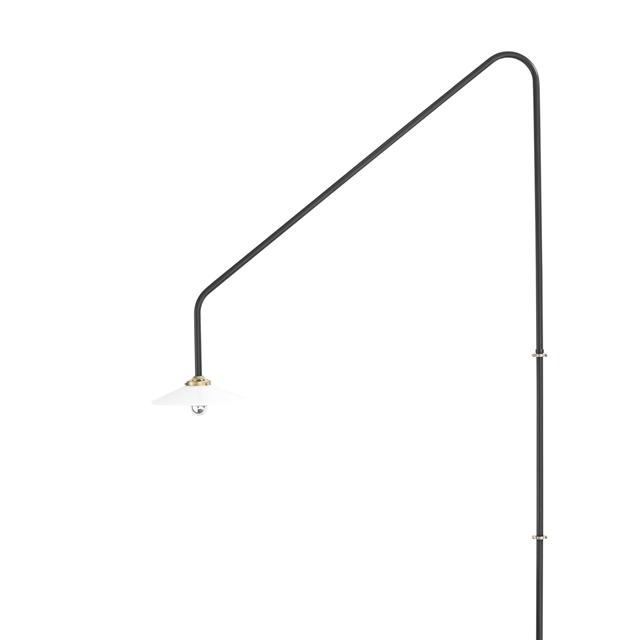 Valerie Objects Hanging Lamp     Væglampe Sort