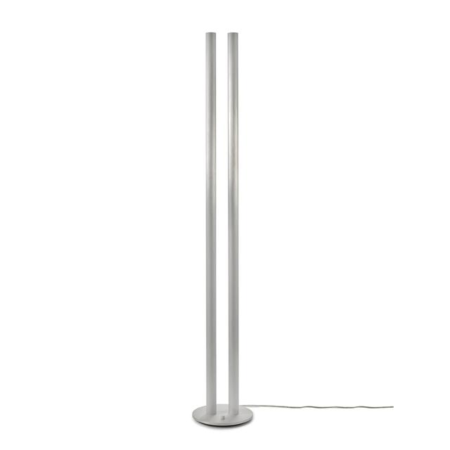 Valerie Objects L1 Gulvlampe Aluminium