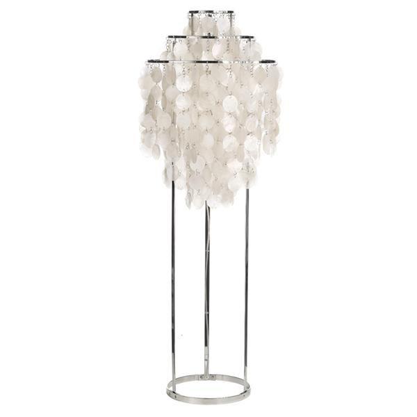 Verpan Fun 1stm Gulvlampe