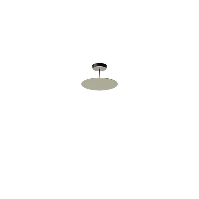 Vibia Flat Loftlampe 5920 Push Grøn L1