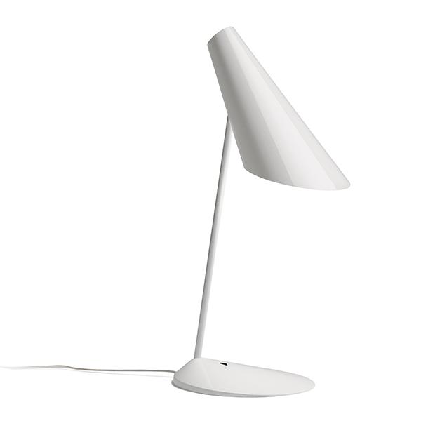 Vibia   Cono Bordlampe Blank Hvid