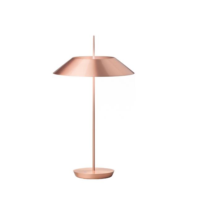 Vibia Mayfair Bordlampe Blank Kobber