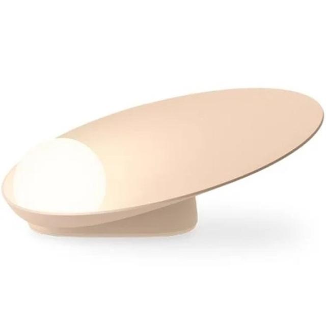 Vibia Musa Bordlampe 7404 Push Soft Pink