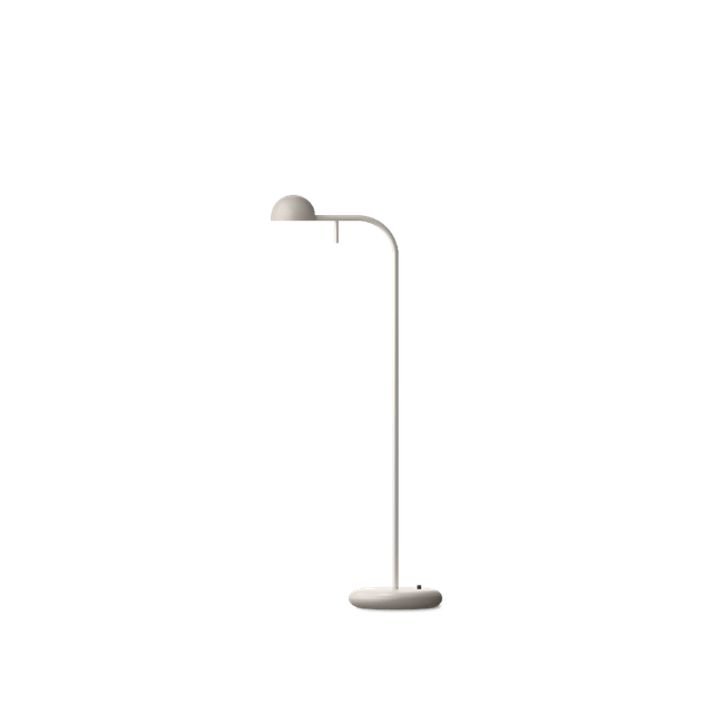 Vibia Pin Bordlampe 1650 On Off Off-white