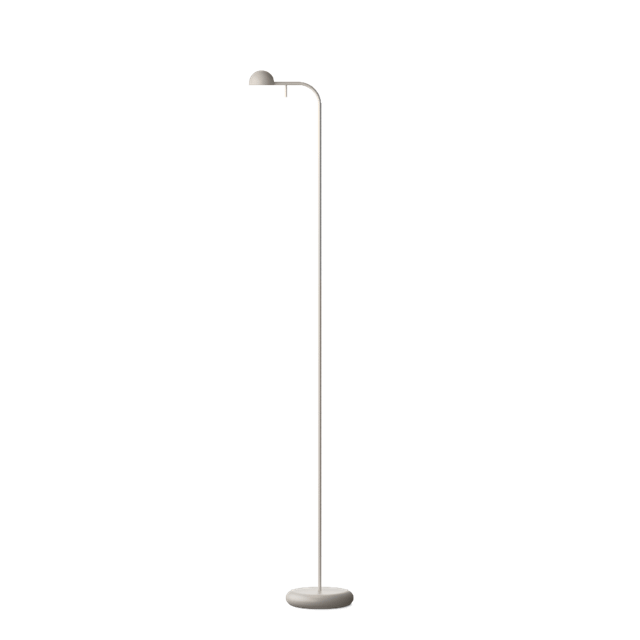 Vibia Pin Gulvlampe 1660 On Off Off-white