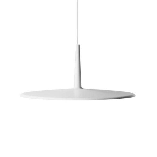 Vibia Skan Pendel Mat Hvid Stor