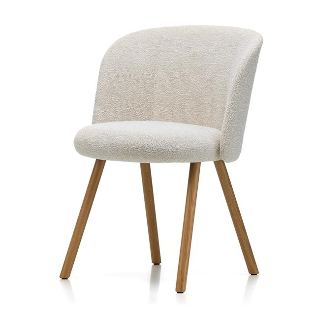 Vitra Mikado Spisebordsstol Ivory Pearl