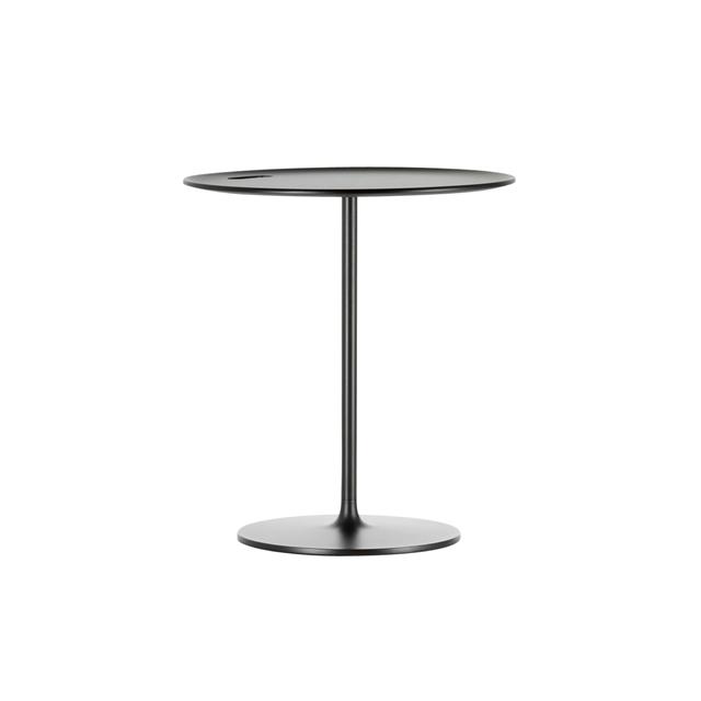 Vitra Occasional Lavt Bord ø55 Chokolade