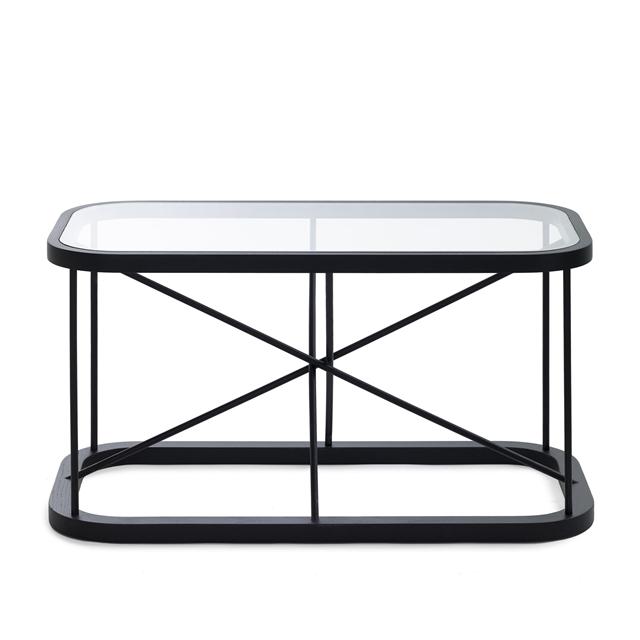 Woodnotes Twiggy   Sofabord Black