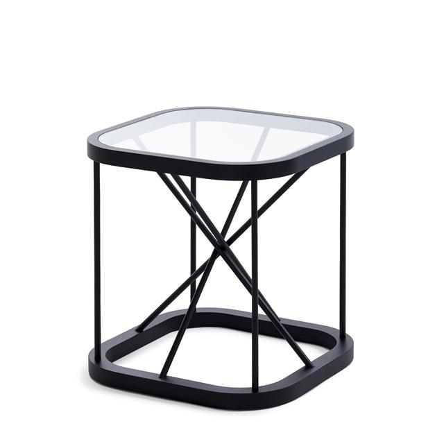 Woodnotes Twiggy   Sofabord Black