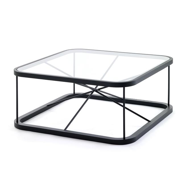 Woodnotes Twiggy   Sofabord Black