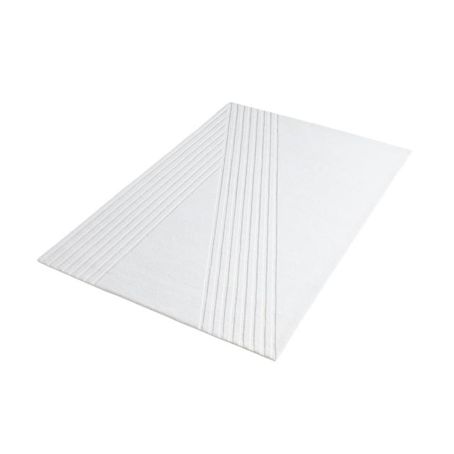 Woud Kyoto Gulvtæppe 300x200 Cm Off White