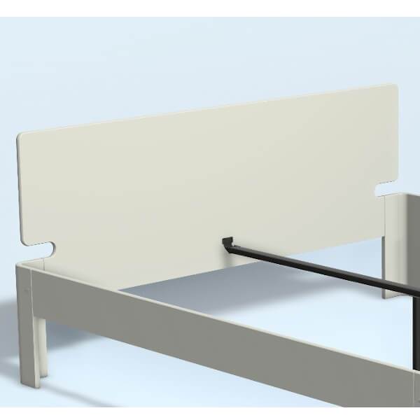 Auping Auronde Gavl Dobbeltseng Høj Model