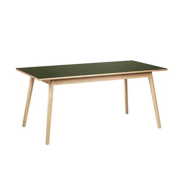 Fdb Møbler C35b Spisebord   Eg