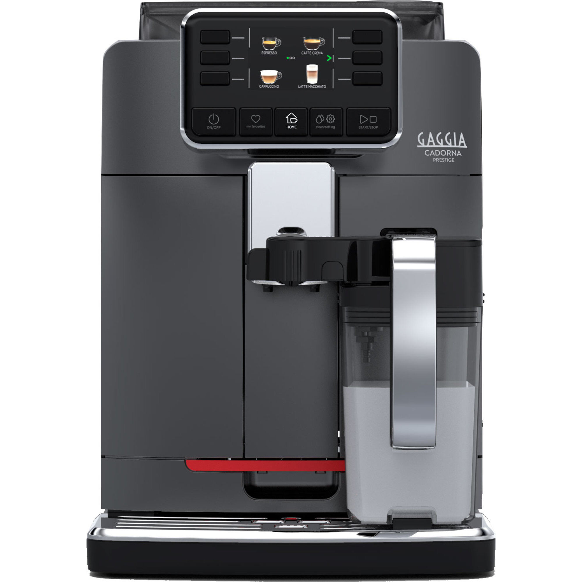 Cadorna Prestige Espressomaskine