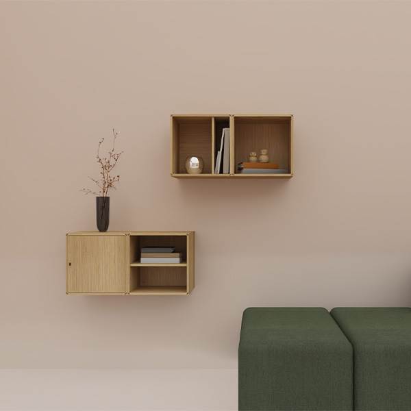 Andersen Furniture S10 Signature Opstilling