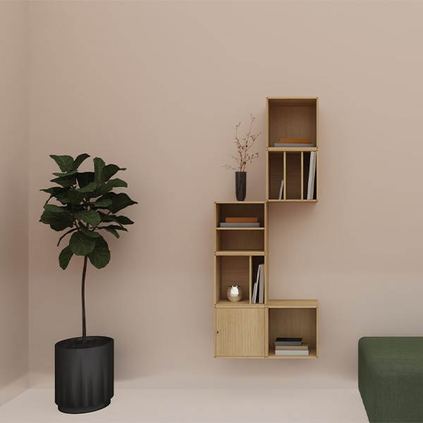 Andersen Furniture S10 Signature Opstilling