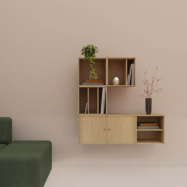Andersen Furniture S10 Signature Opstilling