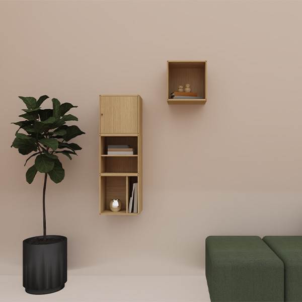 Andersen Furniture S10 Signature Opstilling