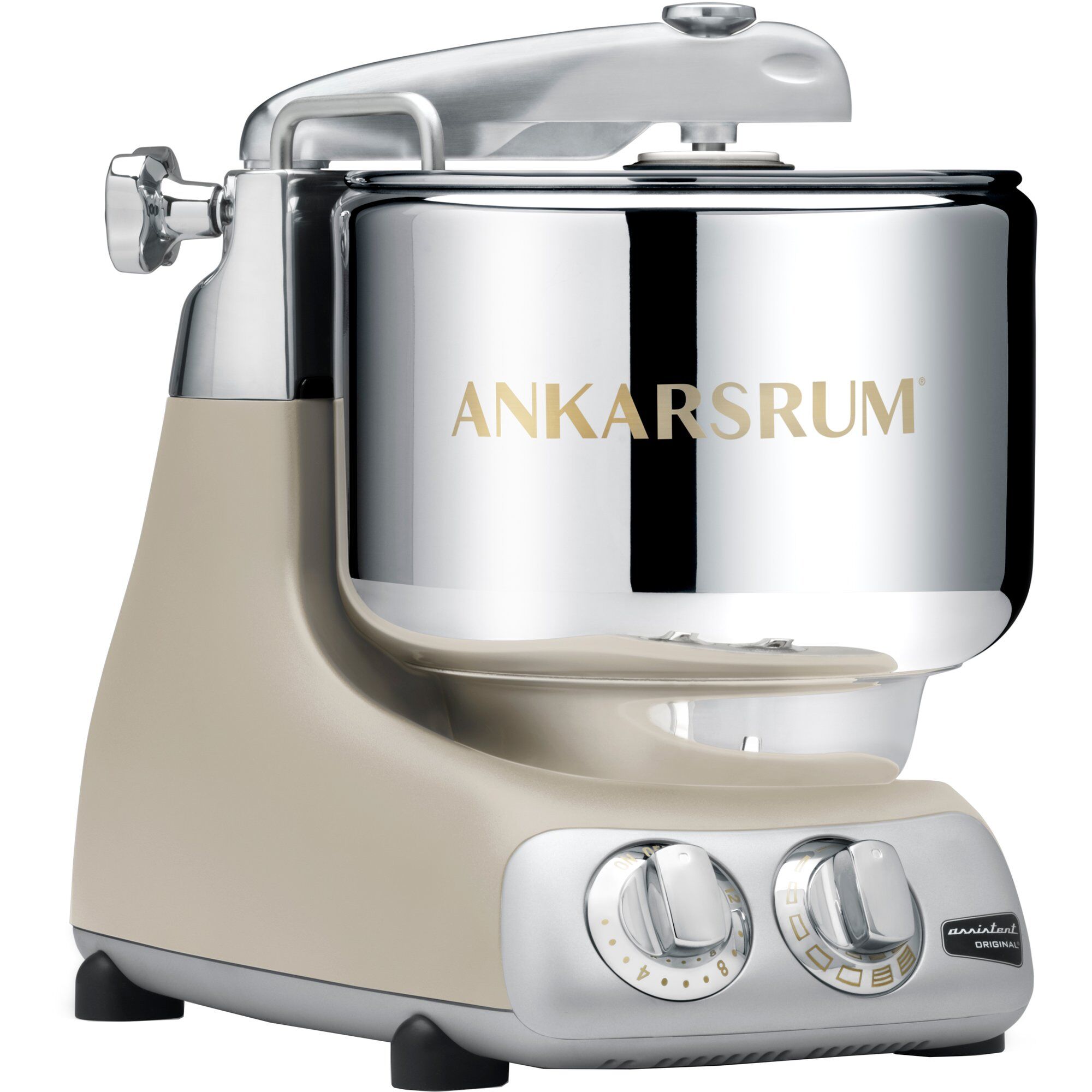 Ankarsrum Akm 6230 Køkkenmaskine Harmony Beige
