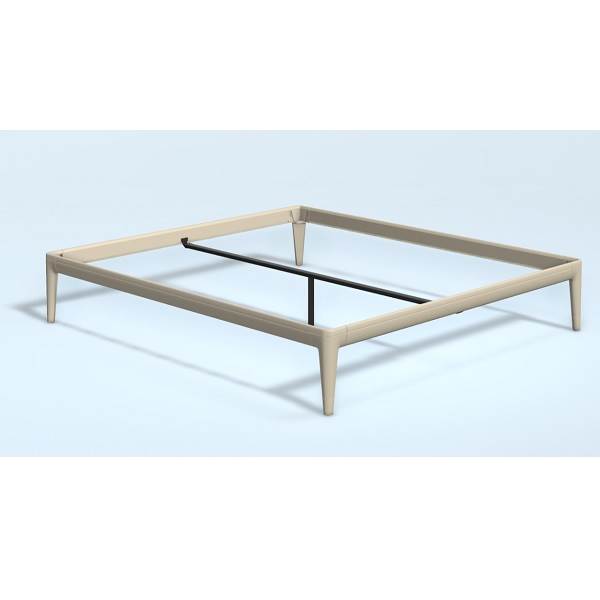 Auping Essential Beige 160x200 Cm  Høj Model