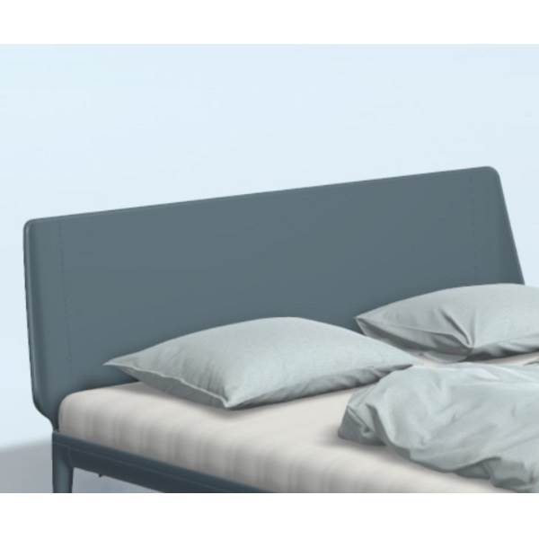Auping Essential Gavl Cool Grey 140 Cm