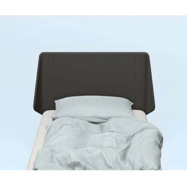 Auping Essential Gavl Deep Black 100 Cm