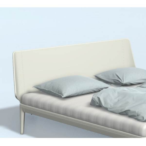 Auping Essential Gavl Pure White 200 Cm