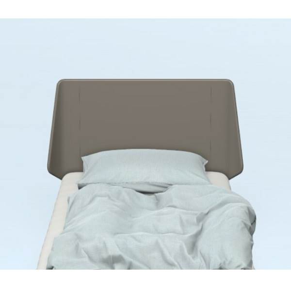 Auping Essential Gavl Warm Grey 100 Cm