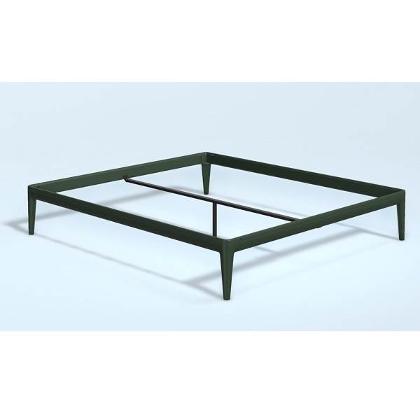 Auping Essential Pine Green Dobbeltseng