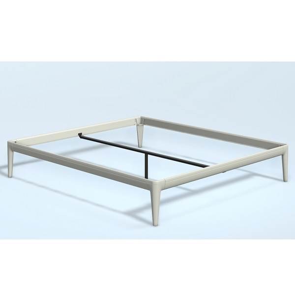 Auping Essential Pure White Dobbeltseng