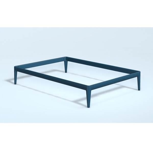 Auping Essential Royal Blue Trekvartseng