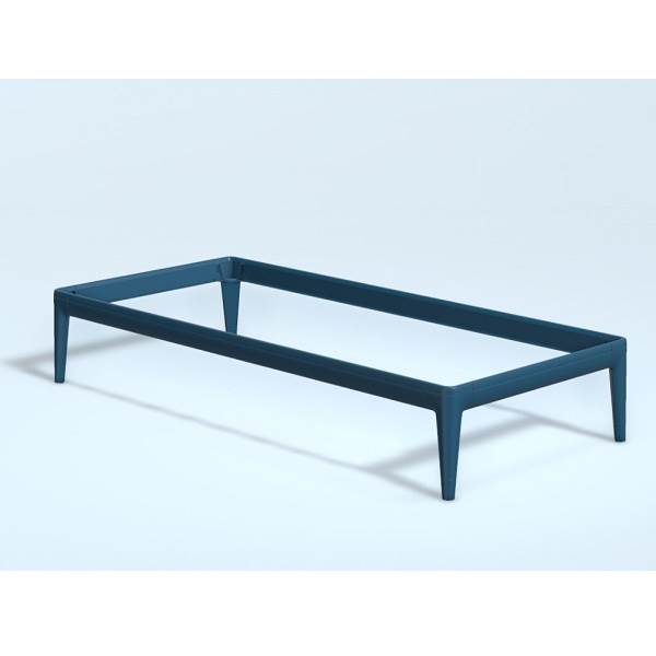 Auping Essential Royal Blue Enkeltseng